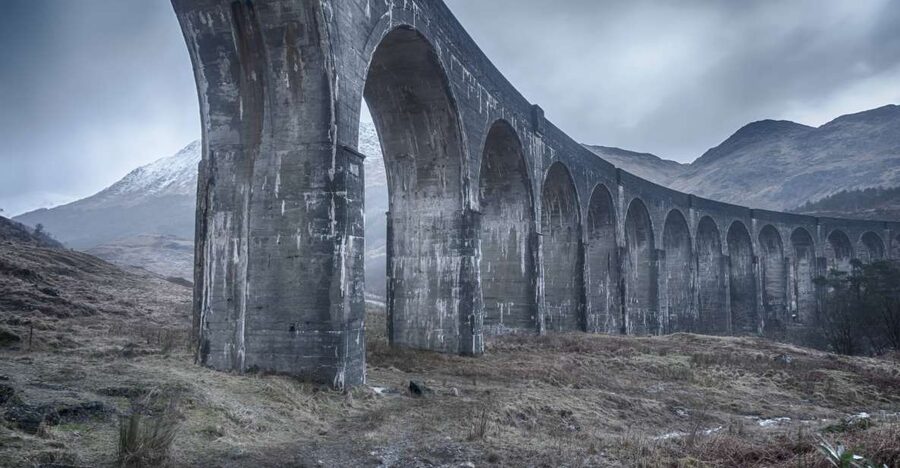 From Glasgow: Glenfinnan, Fort William, and Glencoe Day Trip - Setting off from Glasgow: what the first hours feel like
