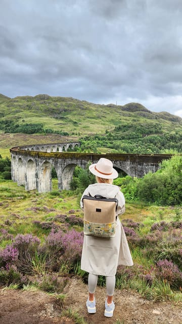 From Glasgow: Glenfinnan, Fort William, and Glencoe Day Trip - Tyndrum coffee stop: small pause, big payoff