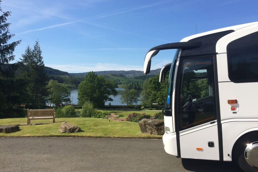 From Glasgow: Oban, Glencoe & West Highland Castles Day Trip - Luss on Loch Lomond: A Quiet Break That Changes the Mood