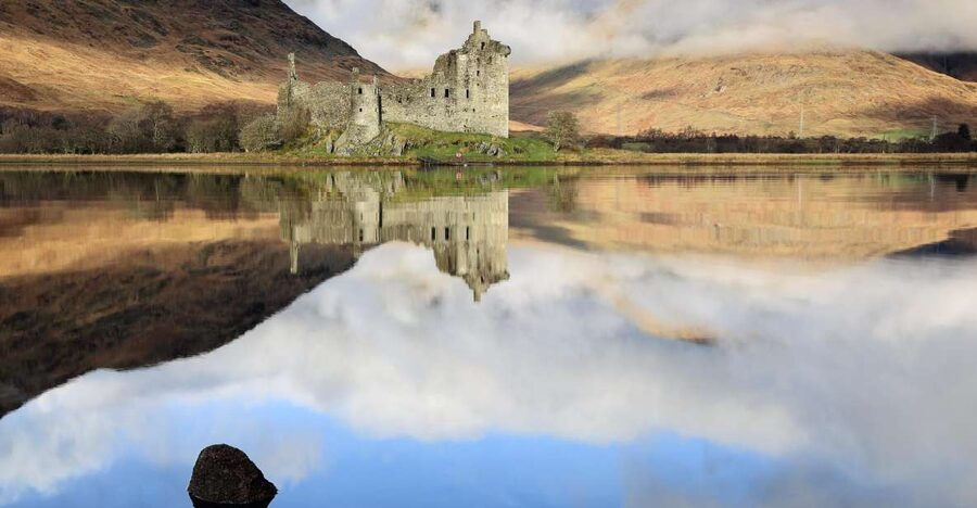 From Glasgow: Oban, Glencoe & West Highland Castles Day Trip - Oban Lunch Time: A Fishing Town Stop That Lets You Breathe