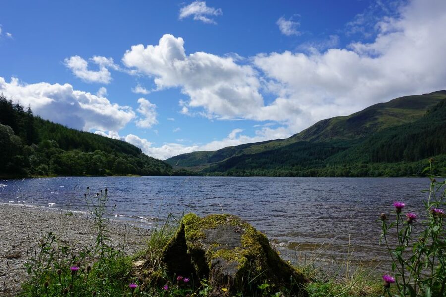 From Glasgow: Oban, Glencoe & West Highland Castles Day Trip - Inveraray: Georgian Streets or Inveraray Castle (Seasonal)