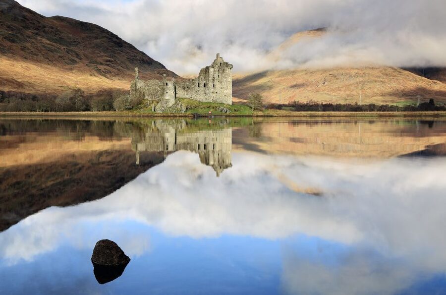 From Glasgow: Oban, Glencoe & West Highland Castles Day Trip - Getting Started in Glasgow: Meeting Point and First Road Lessons