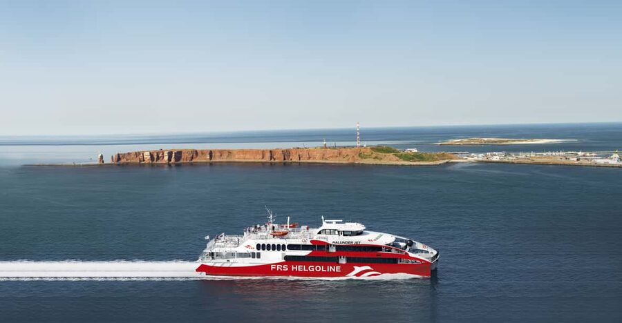 From Hamburg, Brunsbüttel or Cuxhaven: Day Trip to Helgoland - Key things to know before you go
