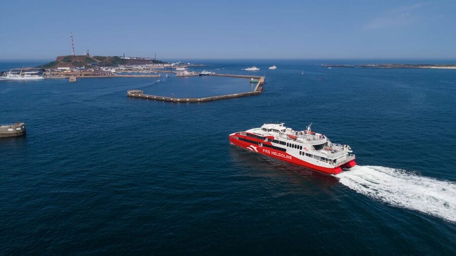 From Hamburg, Brunsbüttel or Cuxhaven: Day Trip to Helgoland - From Hamburg (and beyond) to Heligoland: the idea that makes sense
