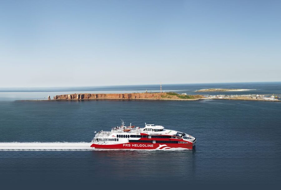 From Hamburg, Brunsbüttel or Cuxhaven: Day Trip to Helgoland - Onboard comforts that actually matter on a long crossing
