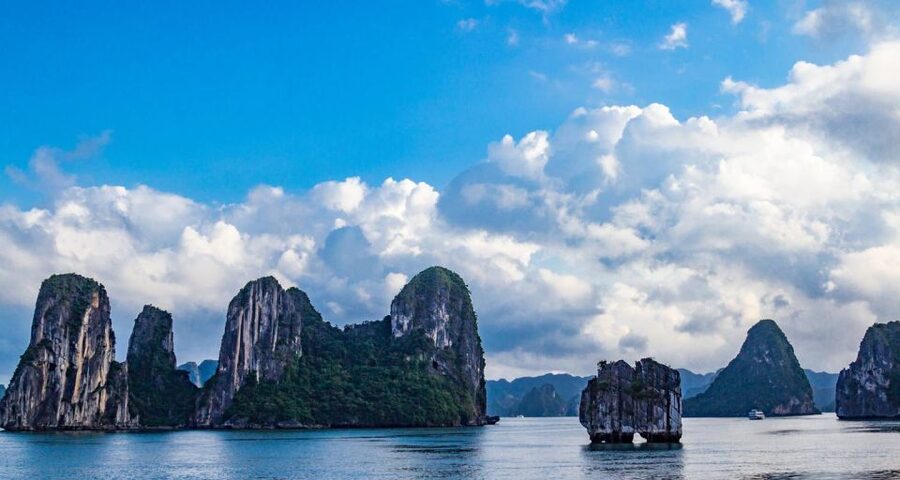 From Hanoi: Halong Bay Day Trip with Lunch and Transfers - Key highlights that matter on the day