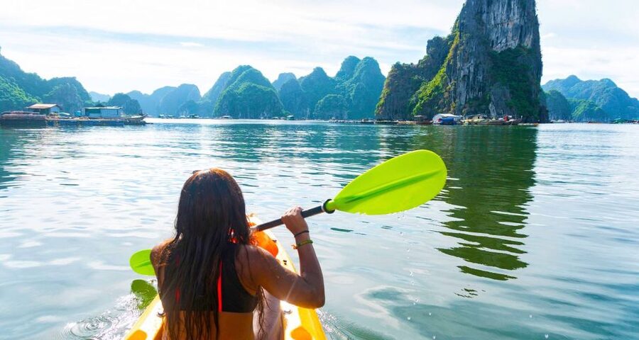 From Hanoi: Halong Bay Day Trip with Lunch and Transfers - Guides make or break the day: English support and humor