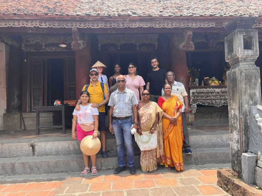 From Hanoi: Hoa Lu, Mua Cave and Tam Coc Full-Day Trip - Price and Value: Is $45 a Good Deal for This Day?