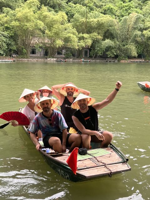 From Hanoi: Hoa Lu, Mua Cave and Tam Coc Full-Day Trip - Comfort, Heat, and Pacing: How to Make the Day Feel Easier