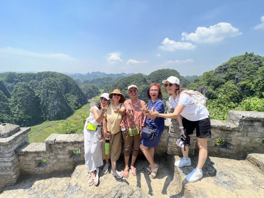 From Hanoi: Hoa Lu, Mua Cave and Tam Coc Full-Day Trip - Before You Go: Packing List and Small Etiquette Notes That Matter