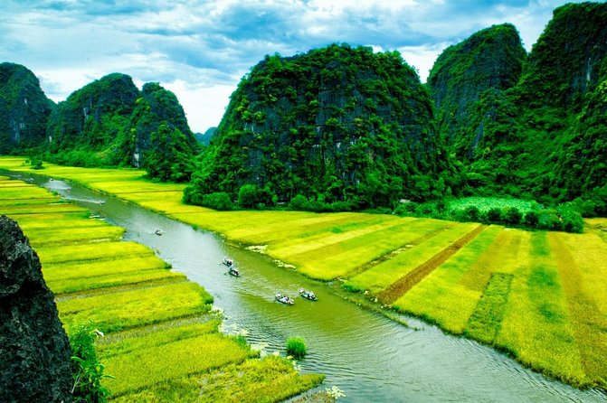From Hanoi: Hoa Lu, Tam Coc, and Mua Cave Scenic Day Trip - Why a 7:30am start makes sense for Hoa Lu, Tam Coc, and Mua
