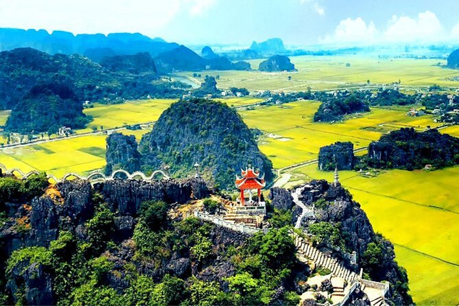 From Hanoi: Hoa Lu, Tam Coc, and Mua Cave Scenic Day Trip - Timing, pacing, and what to wear (so the day feels fun)