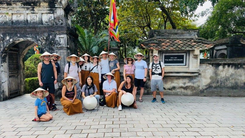 From Hanoi: Ninh Binh, Hoa Lu, Tam Coc, & Mua Cave Day-Trip - Key highlights worth your attention