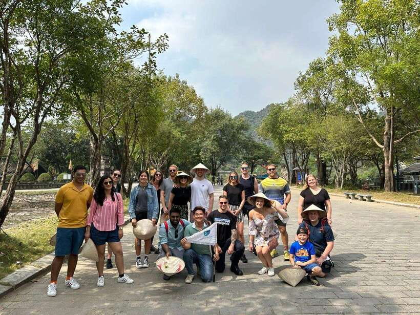 From Hanoi: Ninh Binh, Hoa Lu, Tam Coc, & Mua Cave Day-Trip - Optional village cycling: a gentle way to see daily life