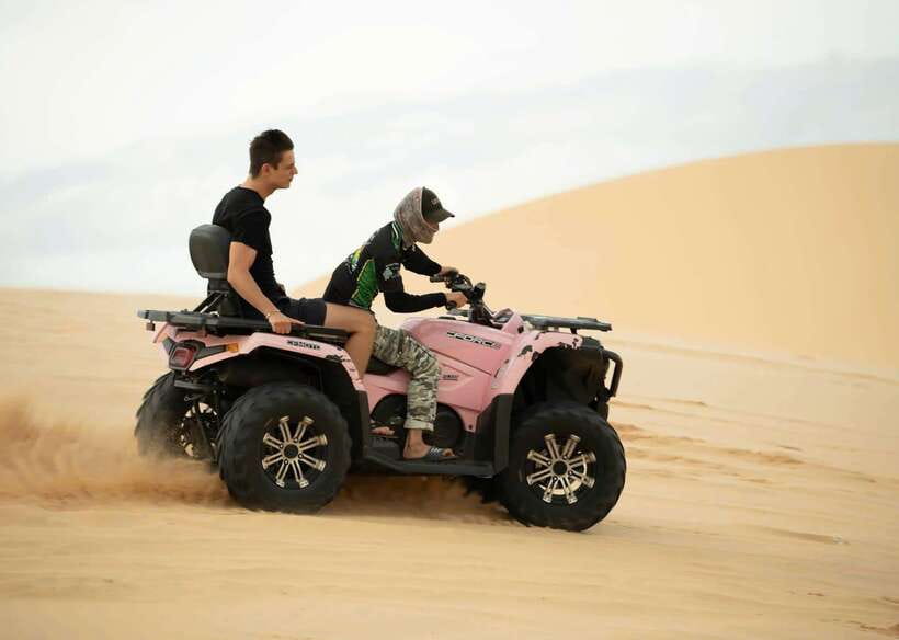 From HCM: Mui Ne Day Trip with Fairy Stream and Sand Dunes - Key Highlights I’d Plan Around