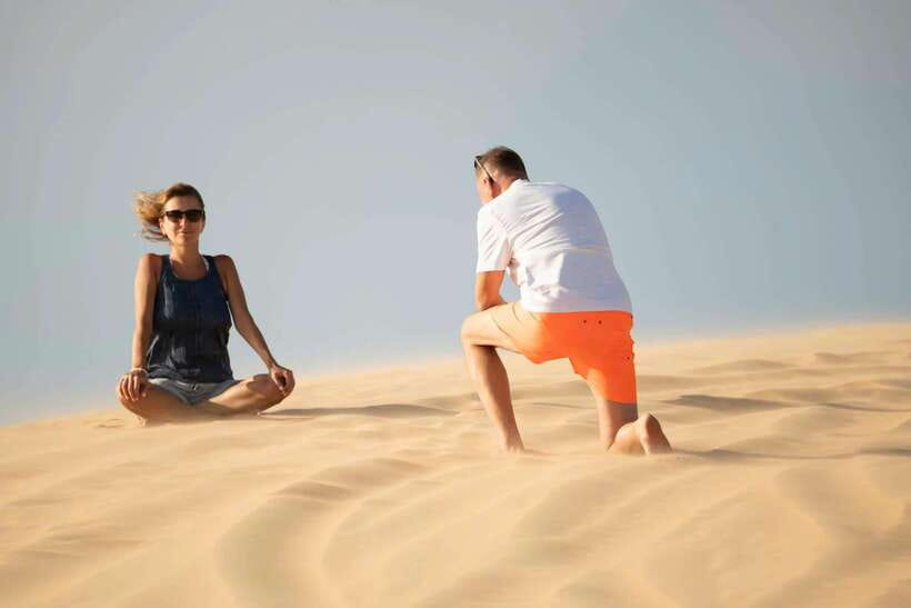 From HCM: Mui Ne Day Trip with Fairy Stream and Sand Dunes - Optional Dune Add-Ons: How to Budget for the Real Fun