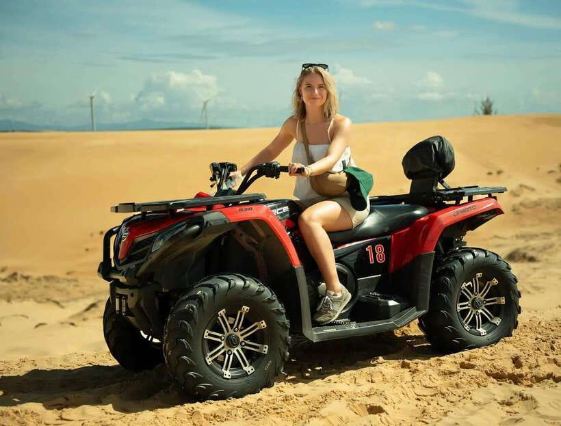 From HCM: Mui Ne Day Trip with Fairy Stream and Sand Dunes - Pickup and Timing: How the Day Actually Moves