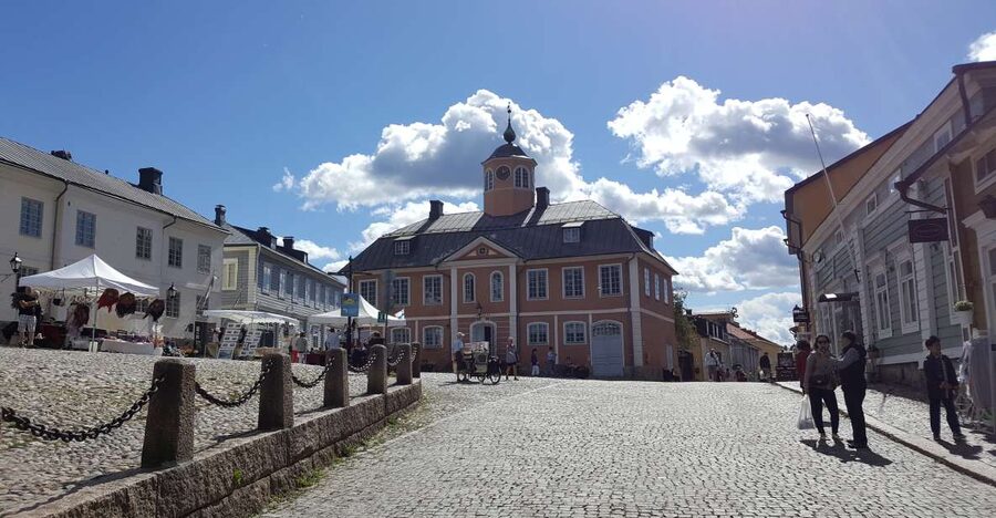 From Helsinki: Porvoo Guided Day Trip with Transportation - Key highlights to know before you go