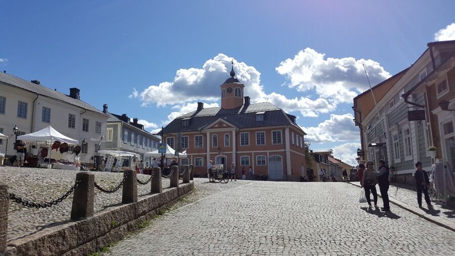 From Helsinki: Porvoo Guided Day Trip with Transportation - Porvoo’s Old Town in one half-day: what makes it special