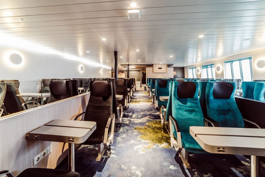 From Helsinki: Return Day Trip Ferry Ticket to Tallinn - Check-In Inside Tallink and the Walk Into Tallinn’s Old Town