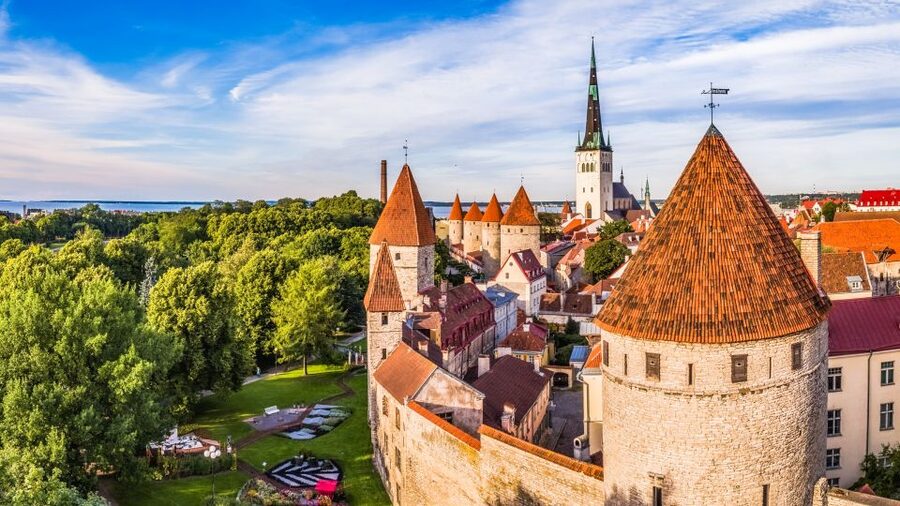 From Helsinki: Return Day Trip Ferry Ticket to Tallinn - Up to 9.5 Hours in Tallinn’s UNESCO Old Town