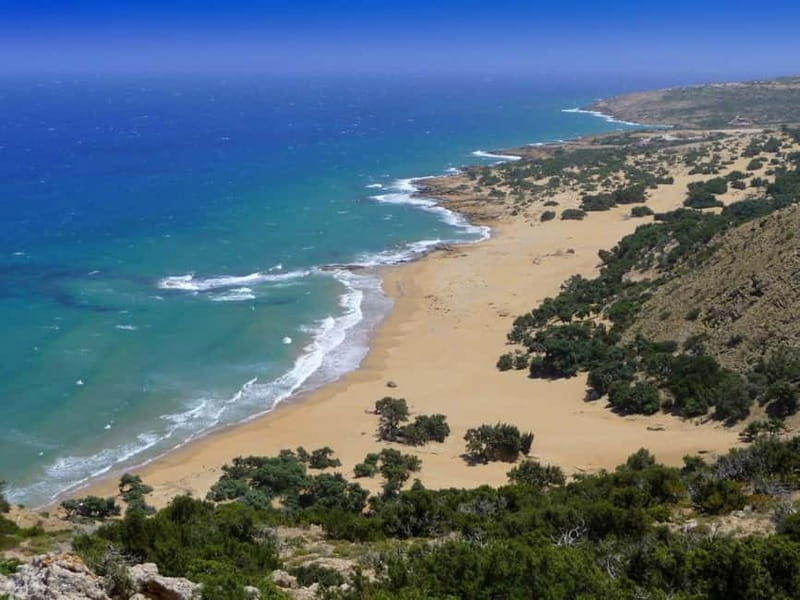 From Herakleion: Day Trip to Preveli Beach and Kourtaliotiko - Who This Tour Suits Best (and Who Should Skip It)