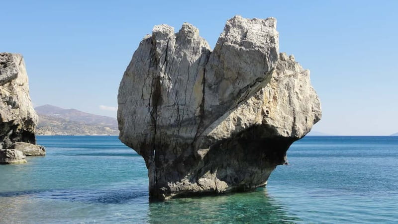 From Herakleion: Day Trip to Preveli Palm River Beach - The return hike: plan for the 120-meter ascent