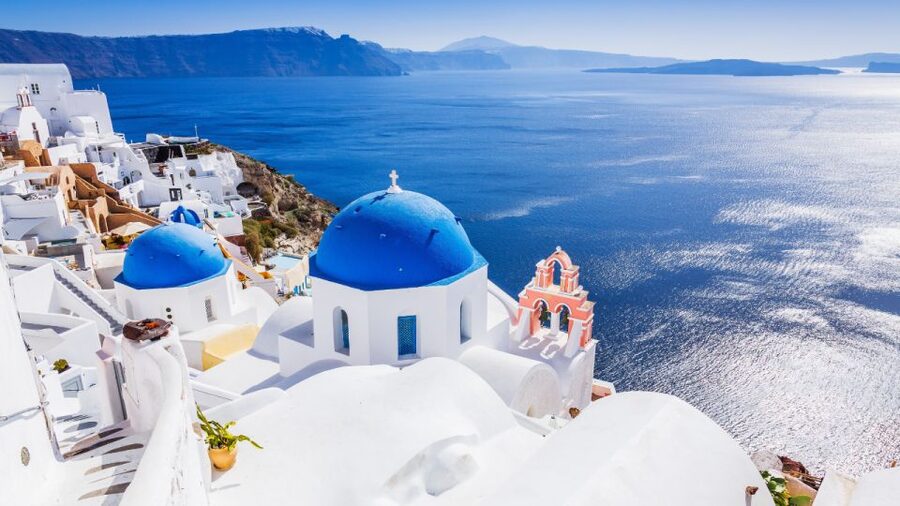 From Heraklion/Crete: Santorini Island Guided Day Trip - Key highlights that matter