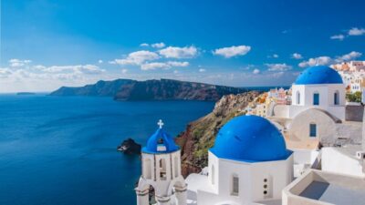 From Heraklion/Crete: Santorini Island Guided Day Trip - The morning transfer: Heraklion to the ferry and the first taste of the Aegean