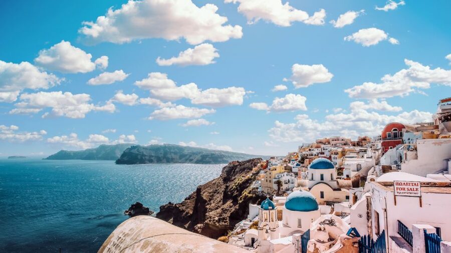 From Heraklion/Crete: Santorini Island Guided Day Trip - Language support and who will enjoy it most