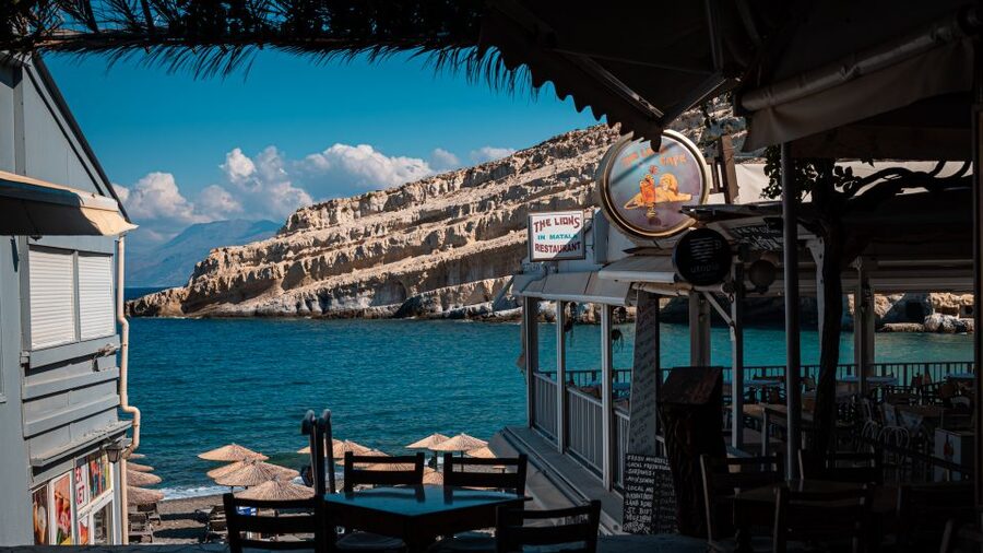 From Heraklion: Day Trip to Matala Hippie Beach and Caves - Who this day trip suits best (and who should choose another plan)