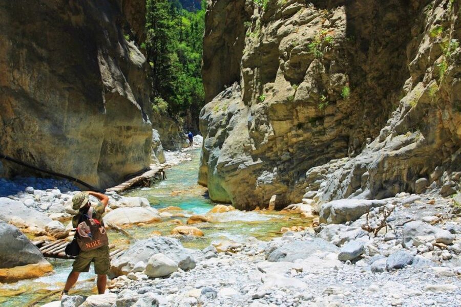 From Heraklion: Samaria Gorge & Agia Roumeli Hiking Day Trip - Key Points That Make This Day Trip Worth It