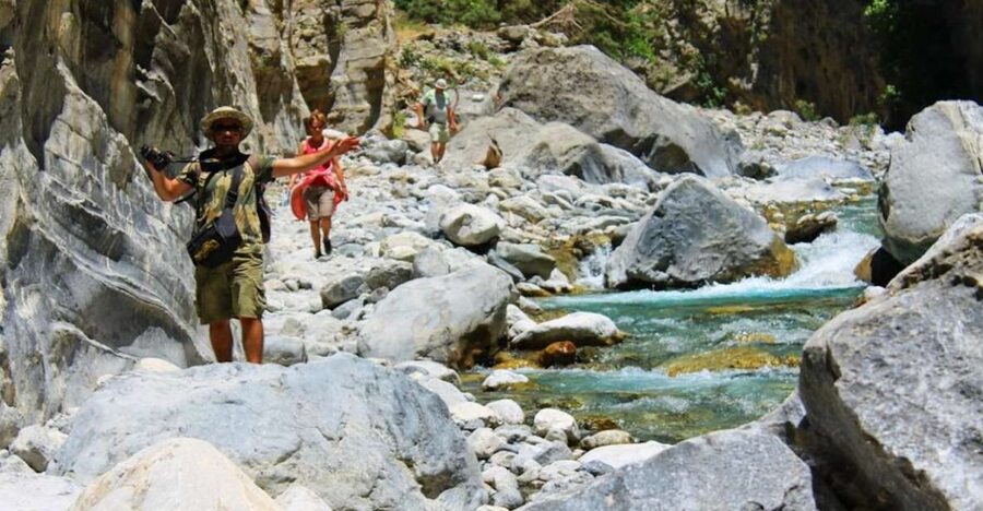 From Heraklion: Samaria Gorge & Agia Roumeli Hiking Day Trip - Practical Tips That Make the Difference on the Trail