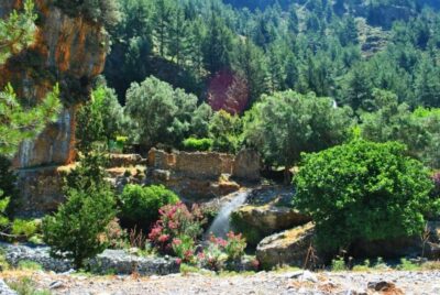 From Heraklion: Samaria Gorge & Agia Roumeli Hiking Day Trip - Morning Pickup and the Long Coach Ride West