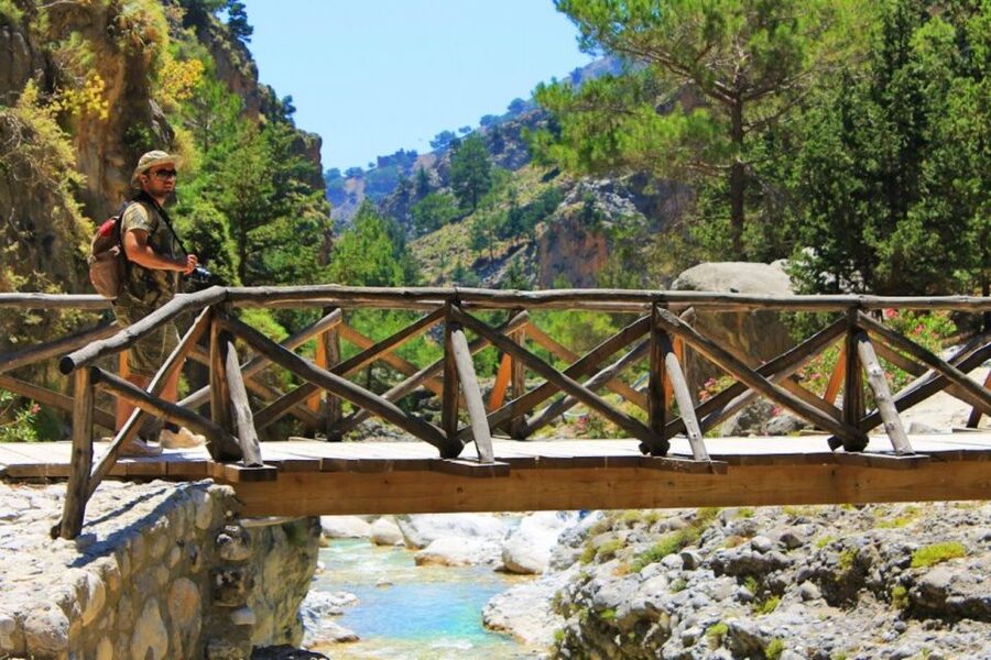 From Heraklion: Samaria Gorge & Agia Roumeli Hiking Day Trip - Who This Samaria Gorge Hike Suits Best (And Who Should Skip It)