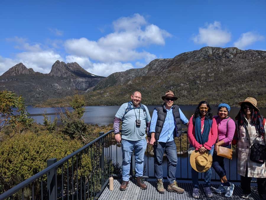 From Hobart: Active Day Trip to Cradle Mountain - Your Main Hikes: Marion’s Lookout vs. the Dove Lake Circuit