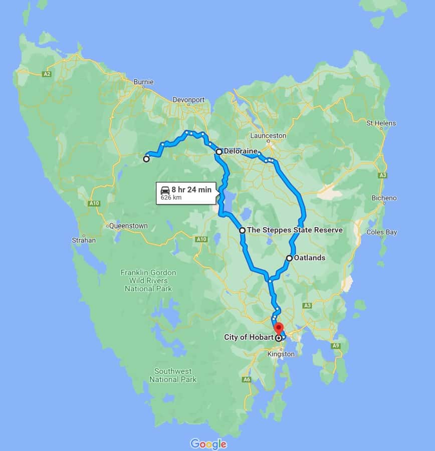 From Hobart: Active Day Trip to Cradle Mountain - Weather Reality Check: How the Tour Handles Rain, Wind, and Snow