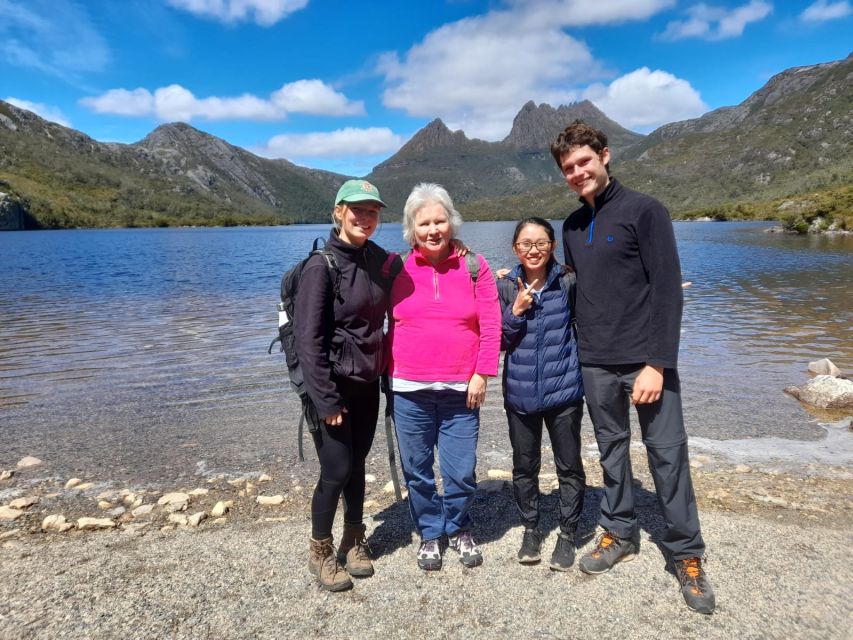 From Hobart: Active Day Trip to Cradle Mountain - Lunch in the Wild: Your Packed Meal, Your Pace