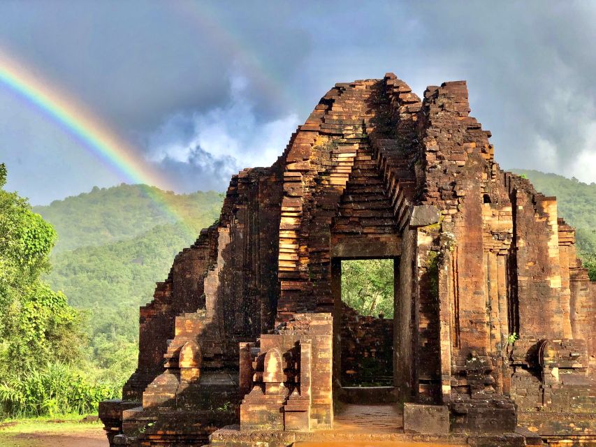 From Hoi An: Marble Mountains and My Son Sanctuary Day Trip - The best parts, fast