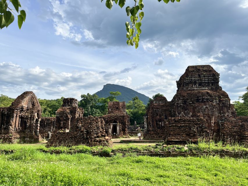 From Hoi An: Marble Mountains and My Son Sanctuary Day Trip - How This Full-Day Route Actually Feels in Real Time