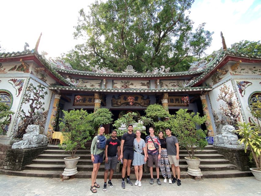 From Hoi An: Marble Mountains and My Son Sanctuary Day Trip - My Son Sanctuary UNESCO: Temples, Stories, and a Short Dance Show