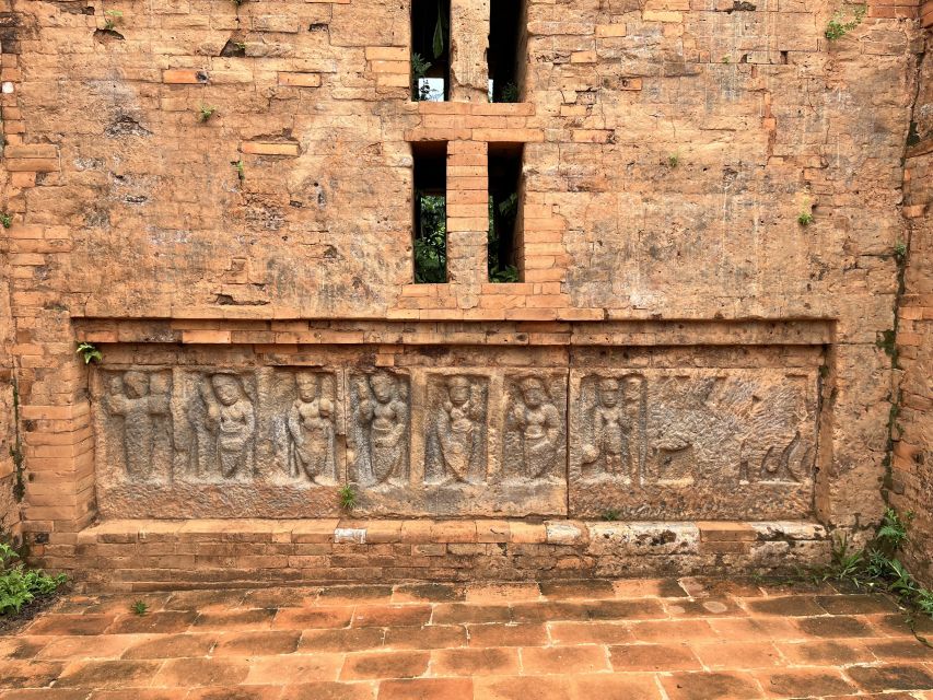 From Hoi An: Marble Mountains and My Son Sanctuary Day Trip - Thu Bon River Sunset Cruise: The Best Way to End It