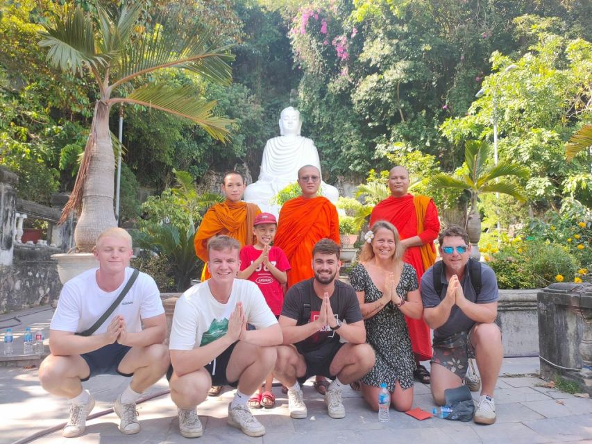 From Hoi An: Marble Mountains and My Son Sanctuary Day Trip - Price and Value: Why $46 Can Actually Make Sense