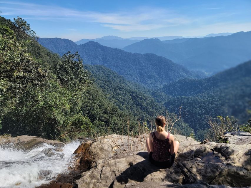 From Hue: Bach Ma National Park Hiking Day Trip with Pickup - How hard is this hike, really?