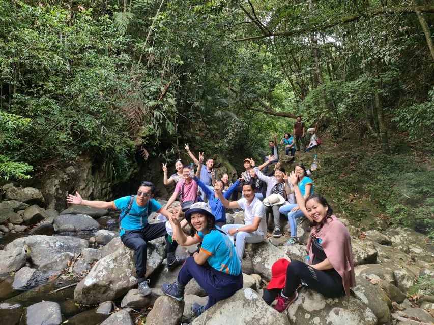 From Hue: Bach Ma National Park Hiking Day Trip with Pickup - Checking in at the Bach Ma gate: setting your expectations