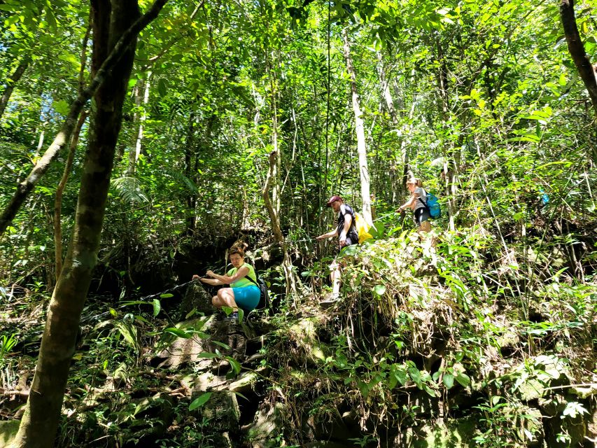 From Hue: Bach Ma National Park Hiking Day Trip with Pickup - The Five Lakes concept: why the route is more interesting than one big stop
