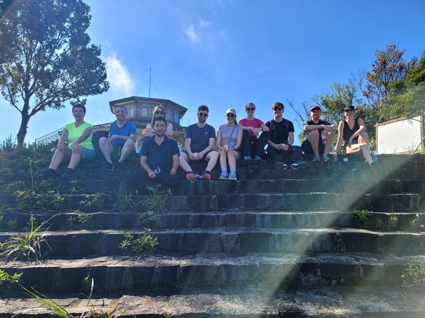 From Hue: Bach Ma National Park Hiking Day Trip with Pickup - Do Quyen Waterfall: the 300m cliff payoff