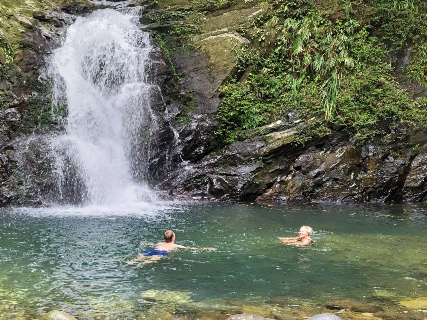 From Hue: Bach Ma National Park Hiking Day Trip with Pickup - Hai Vong Dai (Bach Ma Peak): panoramic views from 1,448m