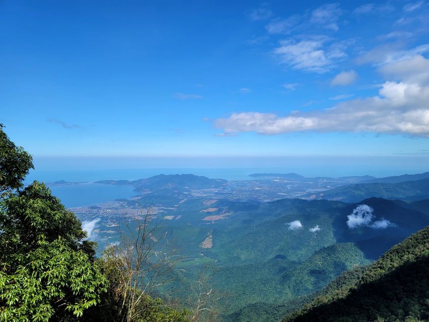 From Hue: Bach Ma National Park Hiking Day Trip with Pickup - Pickup timing and how the day is paced