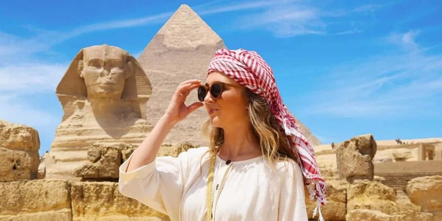 From Hurghada: Full-Day Trip to Cairo by Plane - Egyptian Museum: Artifacts, Tutankhamun Treasures, and Smart Pacing